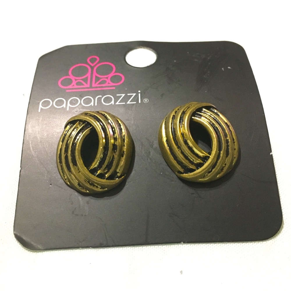 Stud Earrings